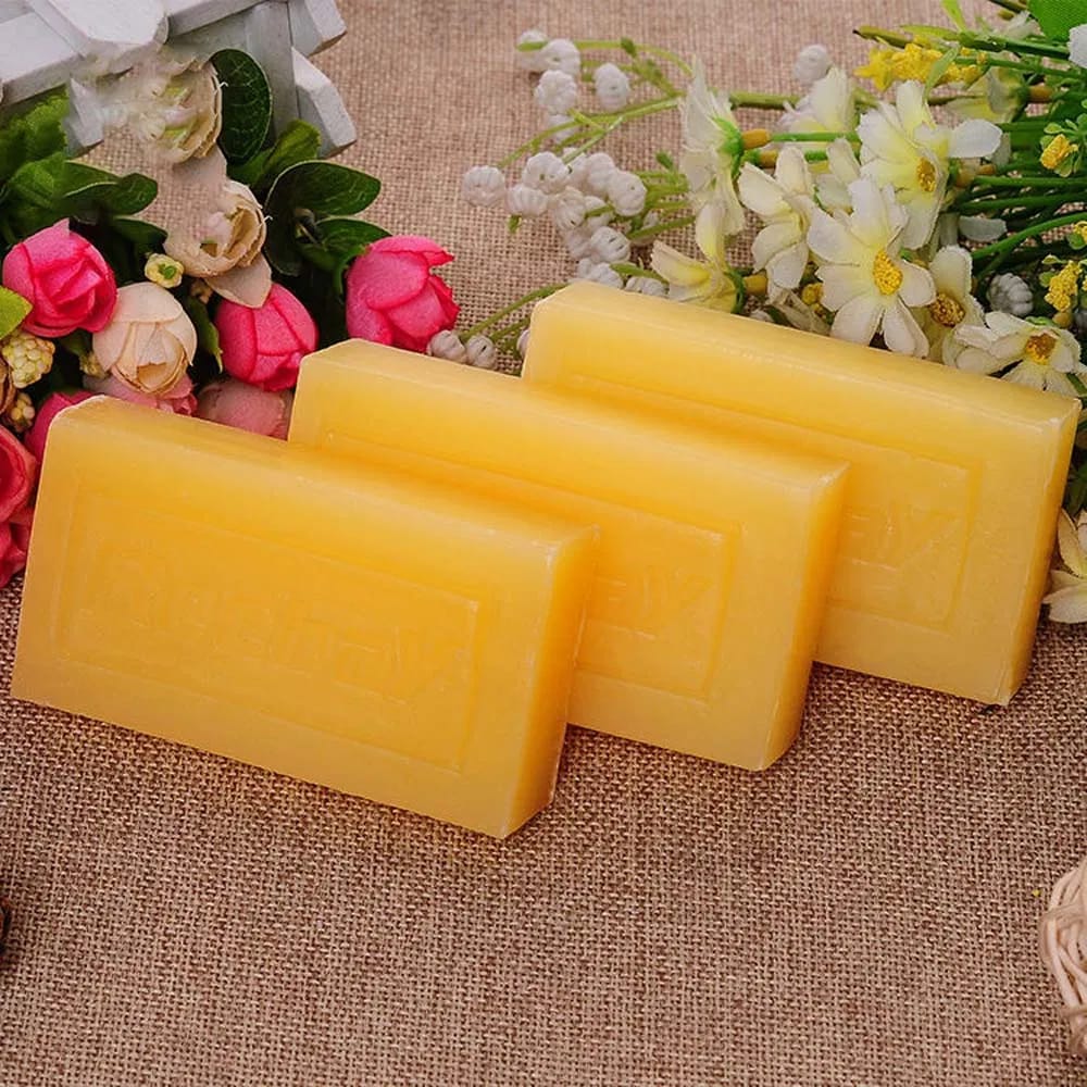 Cured Soap Stacks